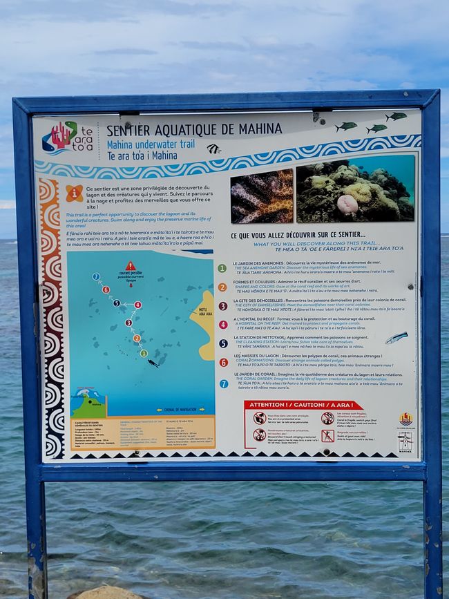 Día 63 y 64 de 175: Crucero alrededor del mundo - Papeete/Tahití