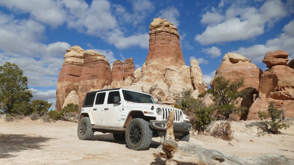 USA - Utah para fugitivos ...