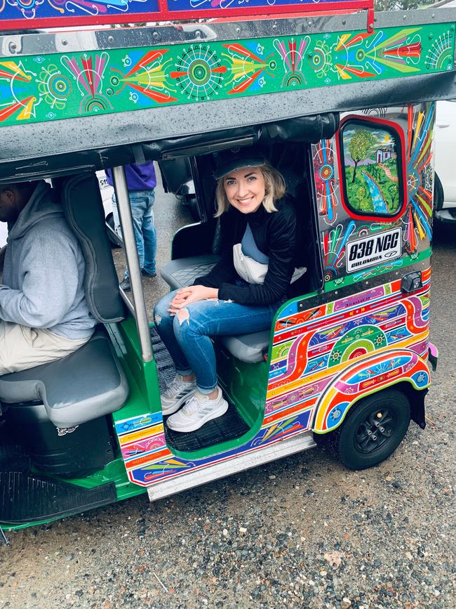 Primo viaggio in Tuk Tuk 6a1