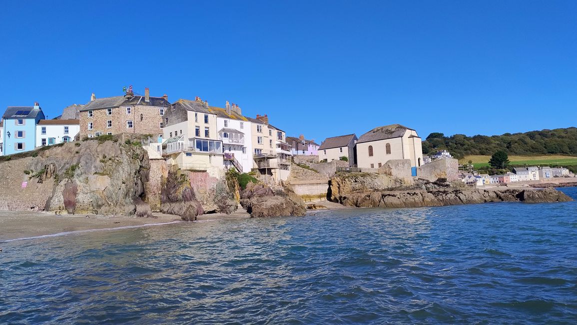 Ferry Cawsand - Plymouth 