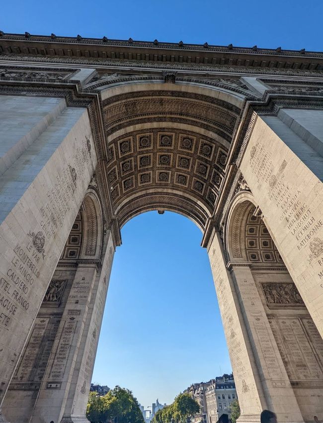 Arc de Triomphe de l’étoile