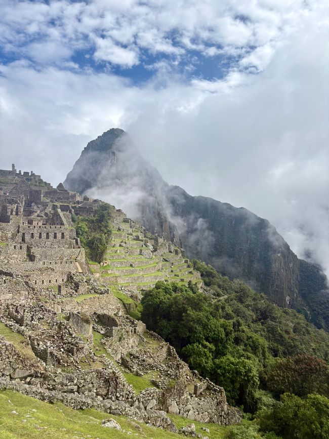 Valle Sagrado de los Incas und Machu Picchu