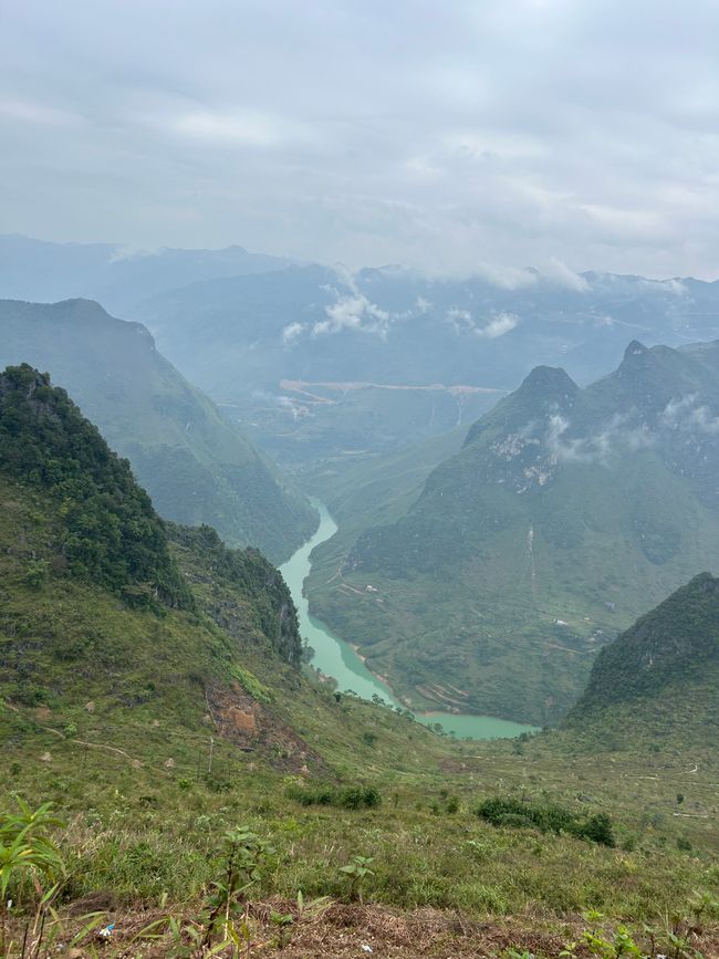 Recorrido de Ha Giang (3d)