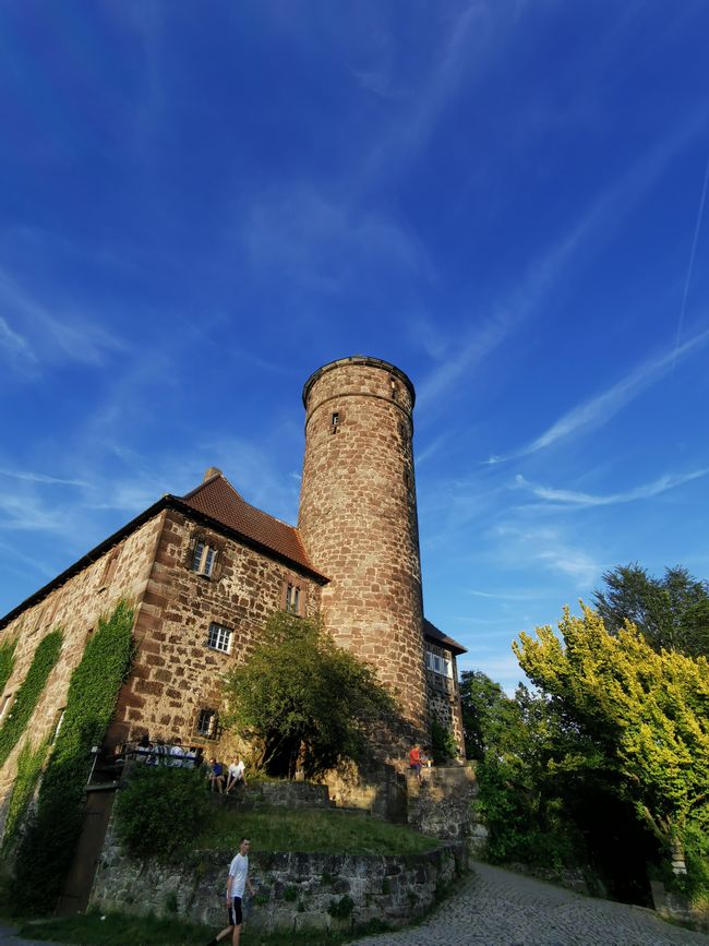 Burg Ludwigstein