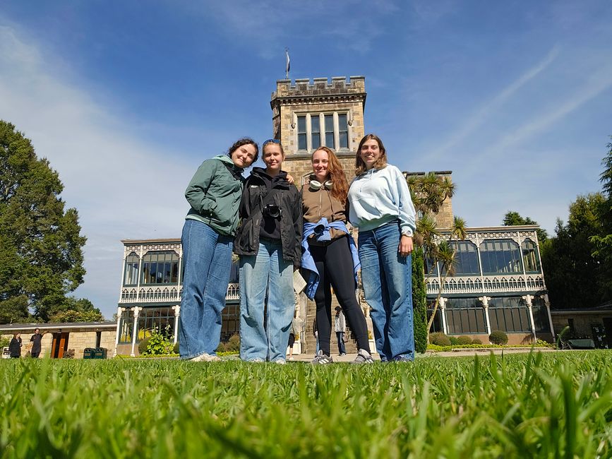 Larnach Castle