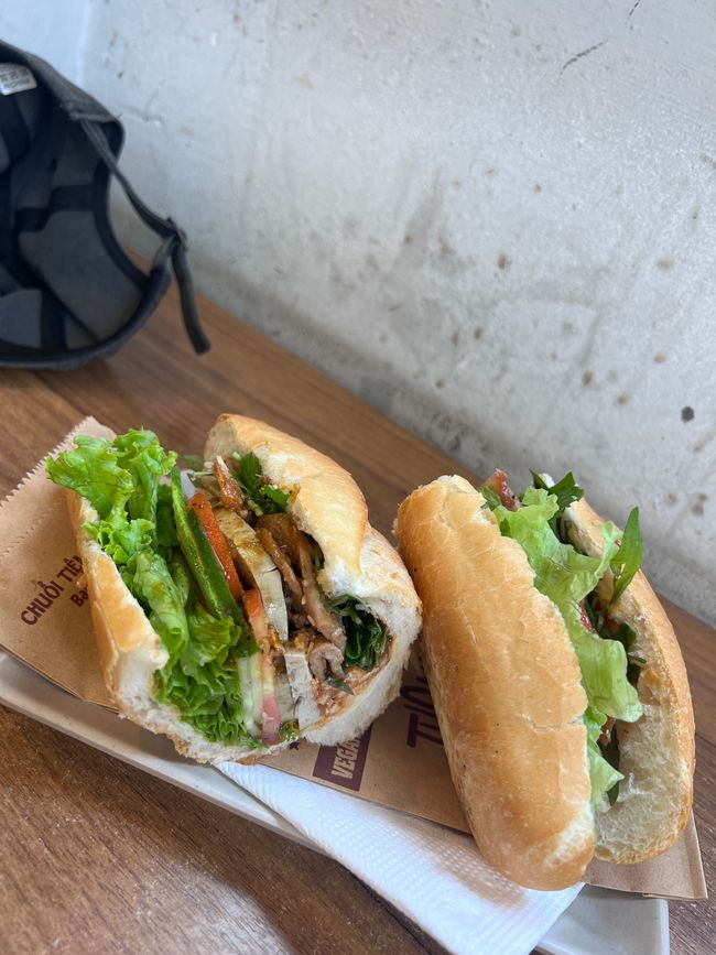 Banh mi 