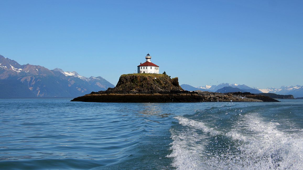 Eldred Rock Lighthouse