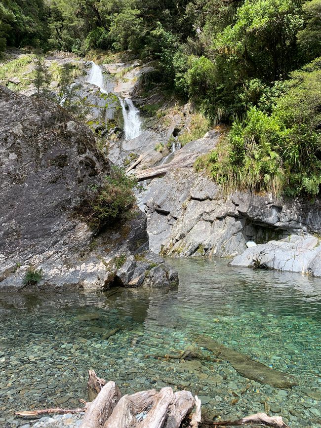 11. PARCO NAZIONALE MOUNT ASPIRING