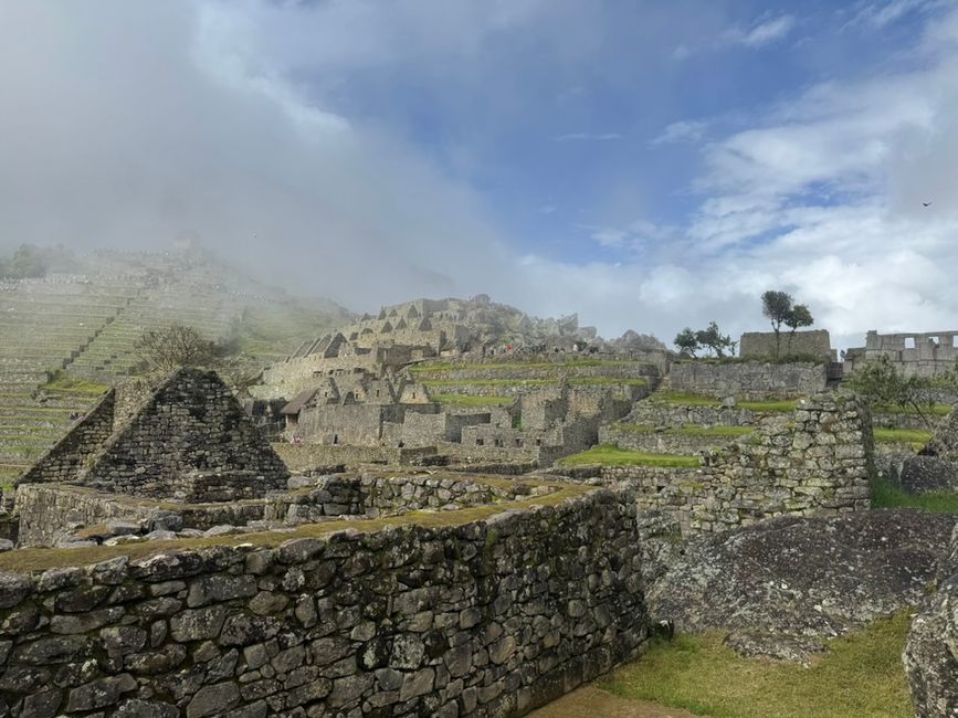 Valle Sagrado de los Incas und Machu Picchu