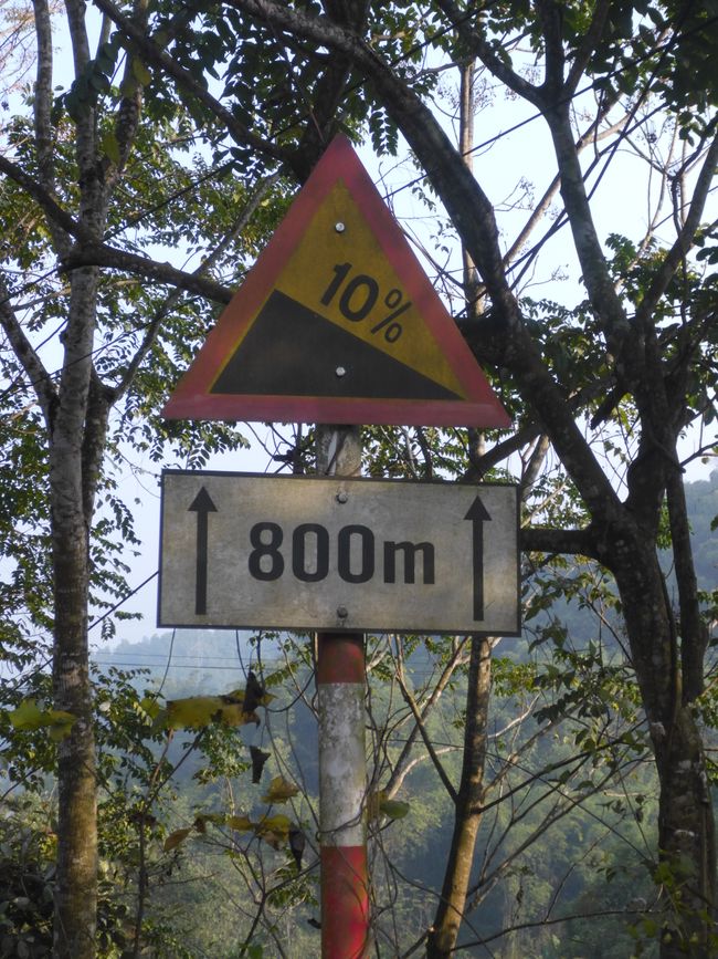 Tout ce que je descend, je dois remonter aussi