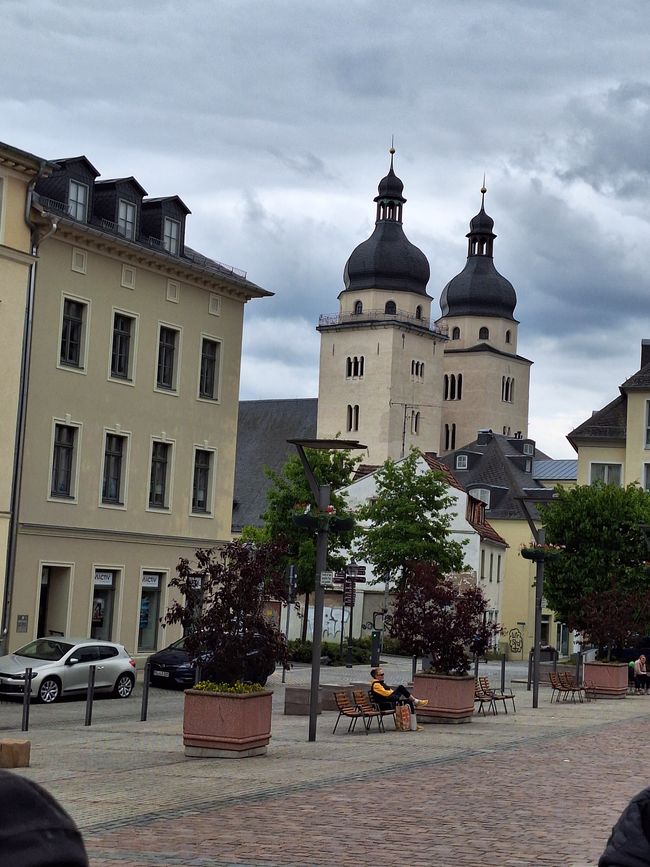 Église évangélico-luthérienne St. Johannes
