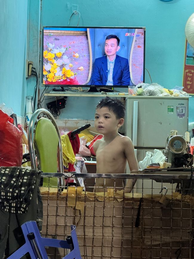 Bærnene er længe oppe om aftenen