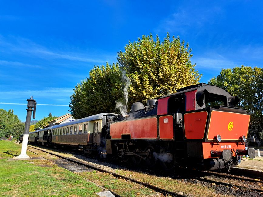 Cevennes Express
