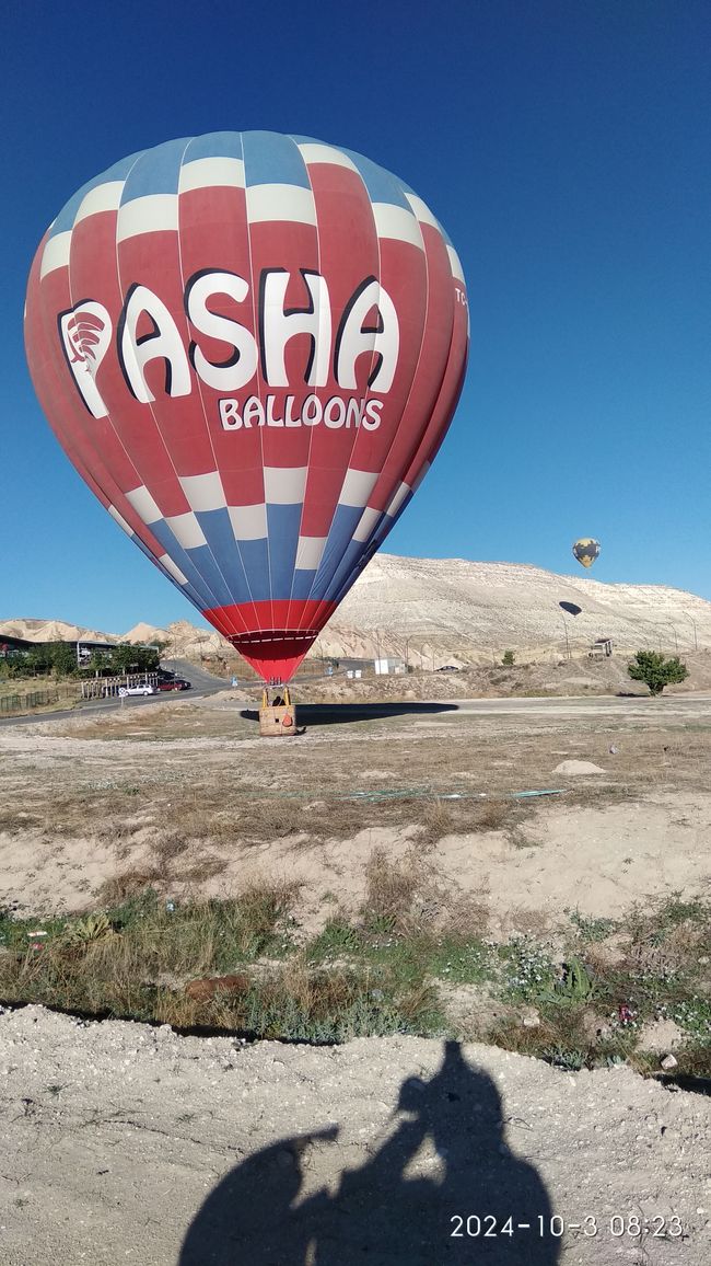 Cappadocia