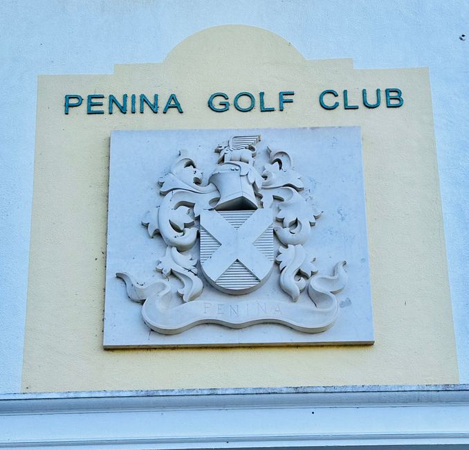 Penina Golf Club, Alvor