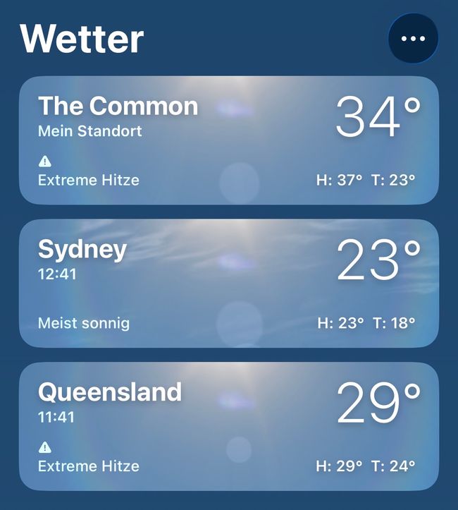 Der Weg nach Great Keppel Island