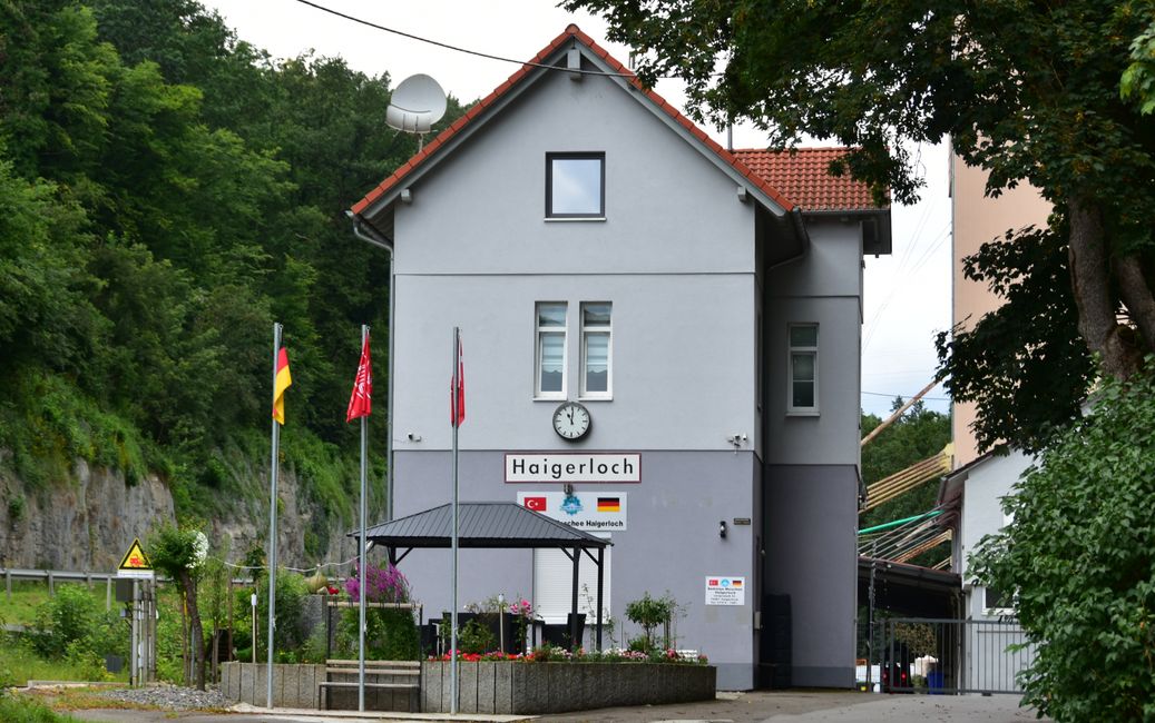 HAIGERLOCH - aus der Serie "weniger bekannte Orte in Baden-Württemberg"