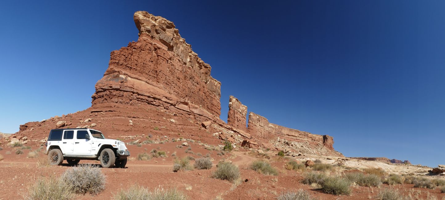USA - Utah para fugitivos ...