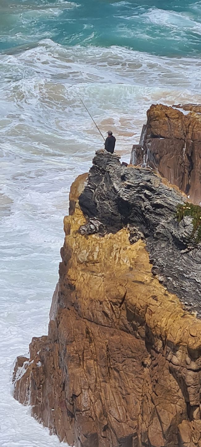 2. Tappa Porto Covo - Vila Nova de Milfontes