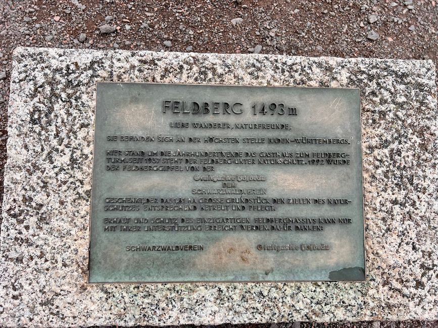 26 Feldbergsteig Escursione Pro Wolermoos