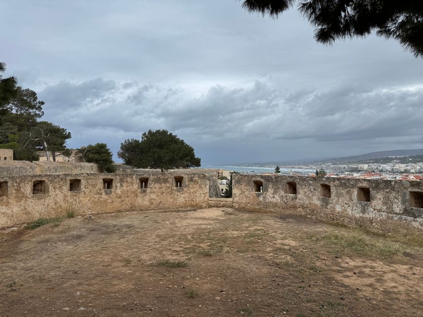 Un giorno a Rethymno