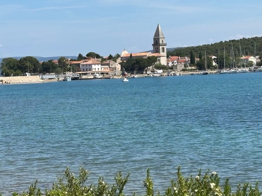 Camping Osor e Cres