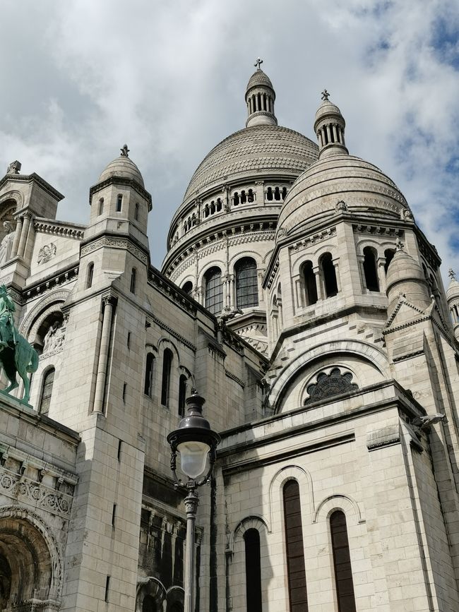 Paris, fast zu Hause