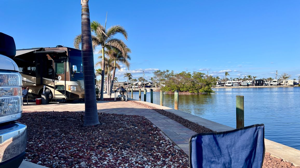 Tag 377 - Fort Myers