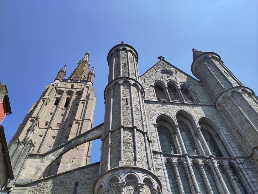 Vedere Bruges e ...