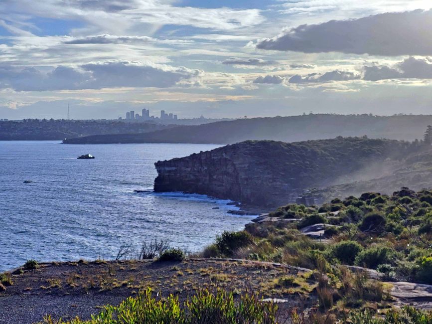 Sydney, 2ème jour
