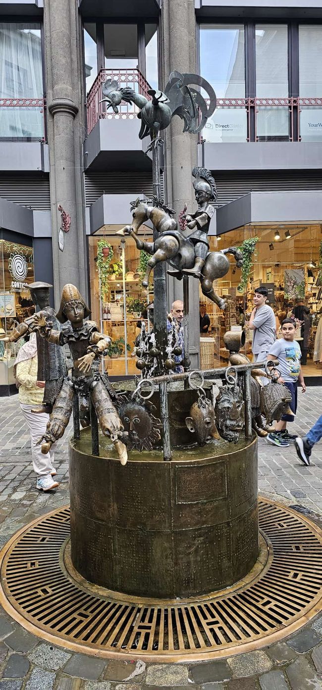 Aachen - definitely worth a visit!