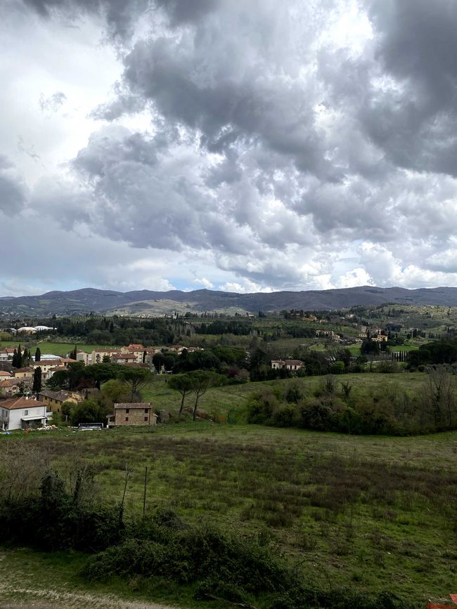 Toskana Tour - 1. Arrêt : Arezzo