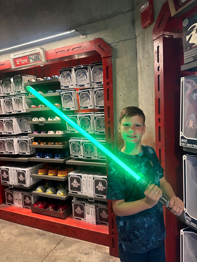 Disneyworld Hollywood Studios