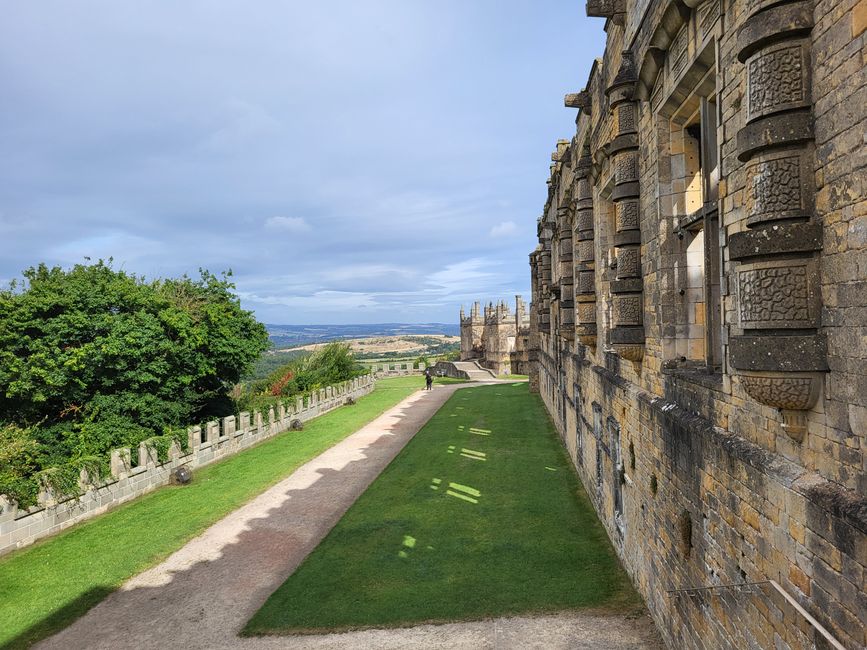 Bolsover Castle