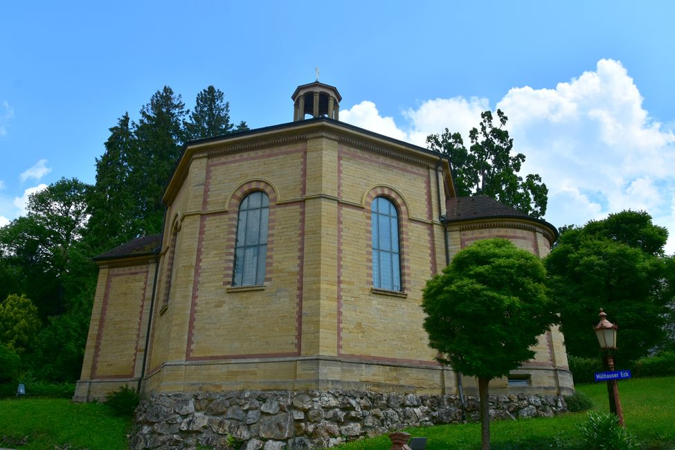 BADENWEILER - El alma mediterránea de la Selva Negra