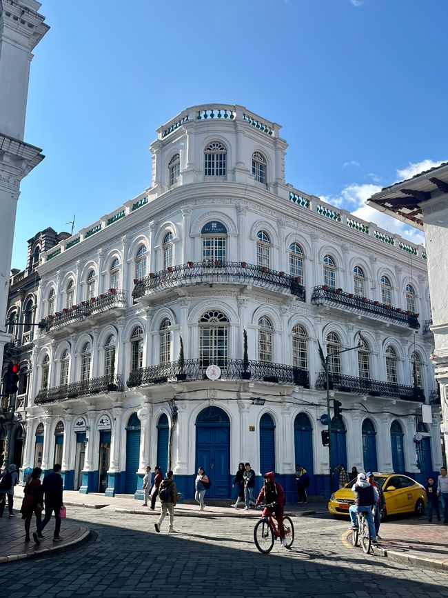 Plaza de San Francisco