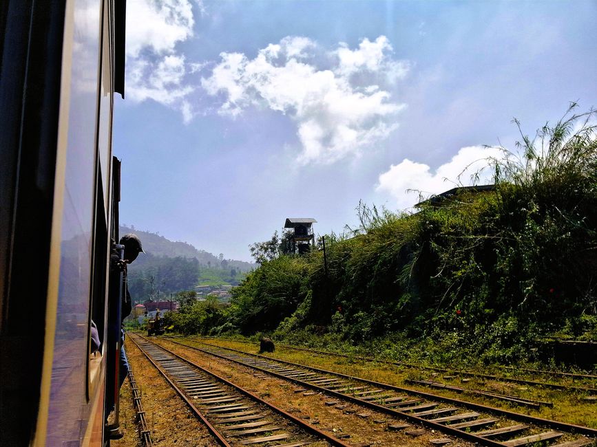 Train ride
