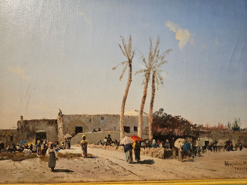 2026 - Juin - Trieste - Civico Museo Revoltella