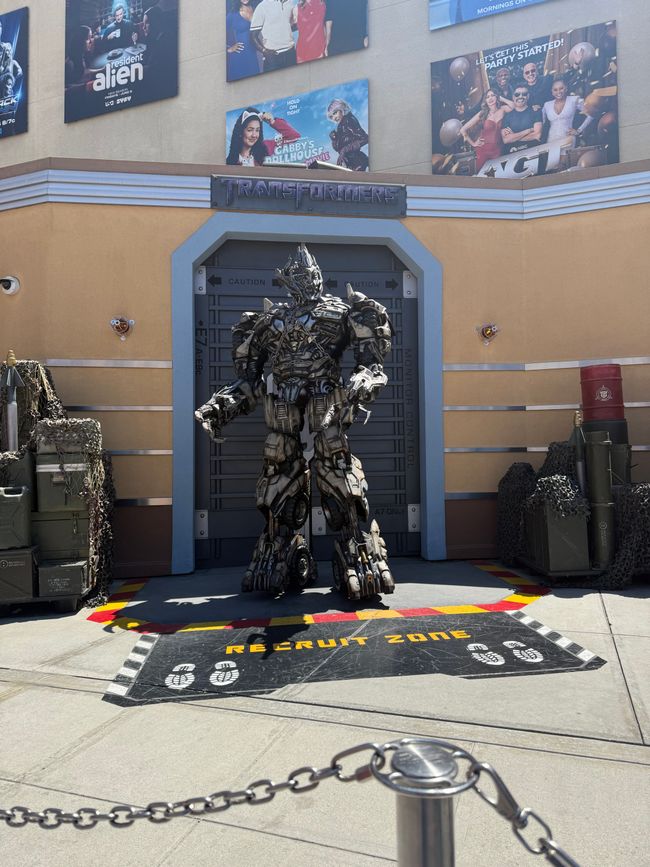 Universal Studios Hollywood