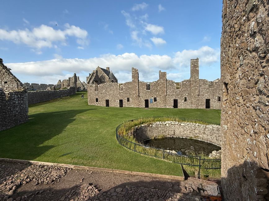 Dunnottar...umkämpfte Schönheit...