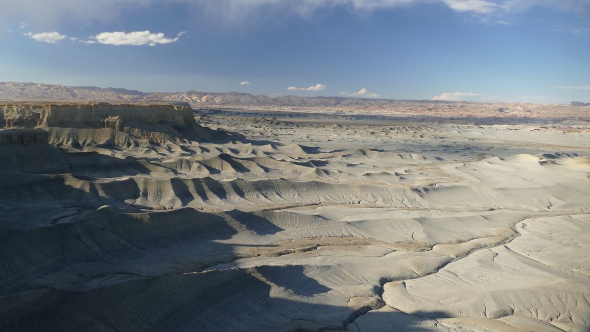 USA - Utah per fuggitivi ...