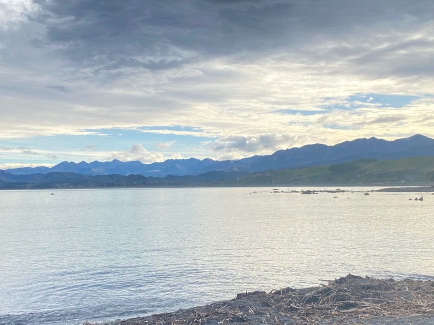 Nelson, Queen Charlotte drive, Picton, Kaikoura, Blenheim
