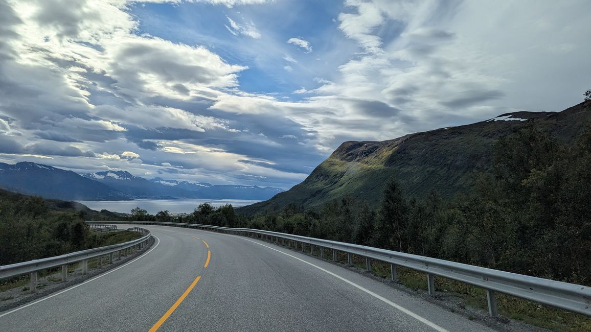 Einmal Lofoten und zurück