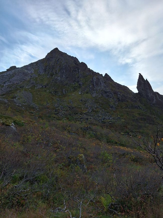 Svolvaergaie