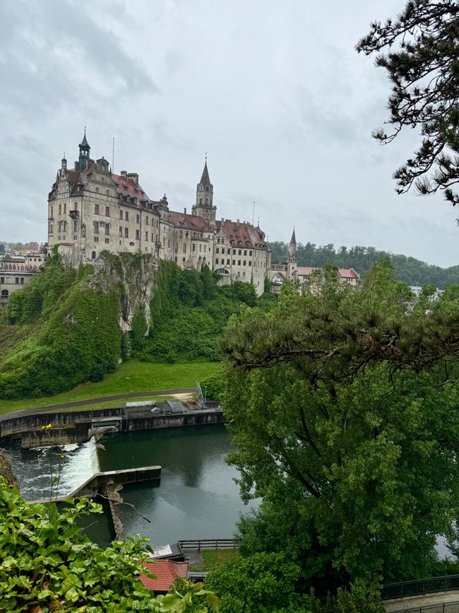 📍Schloss Sigmaringen/ 📍Castle Sigmaringen