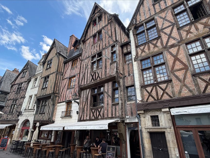 Parigi Orléans sopra il quadrante