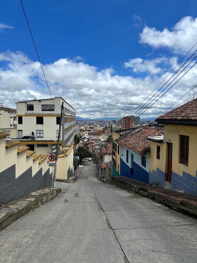 Viva Colombia!