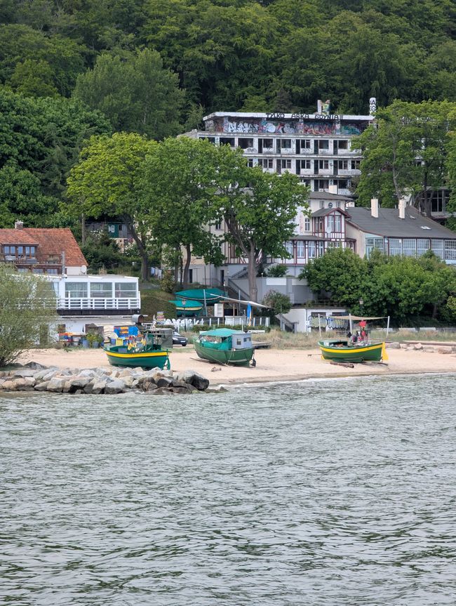 Gdansk - a spontaneous detour to Poland