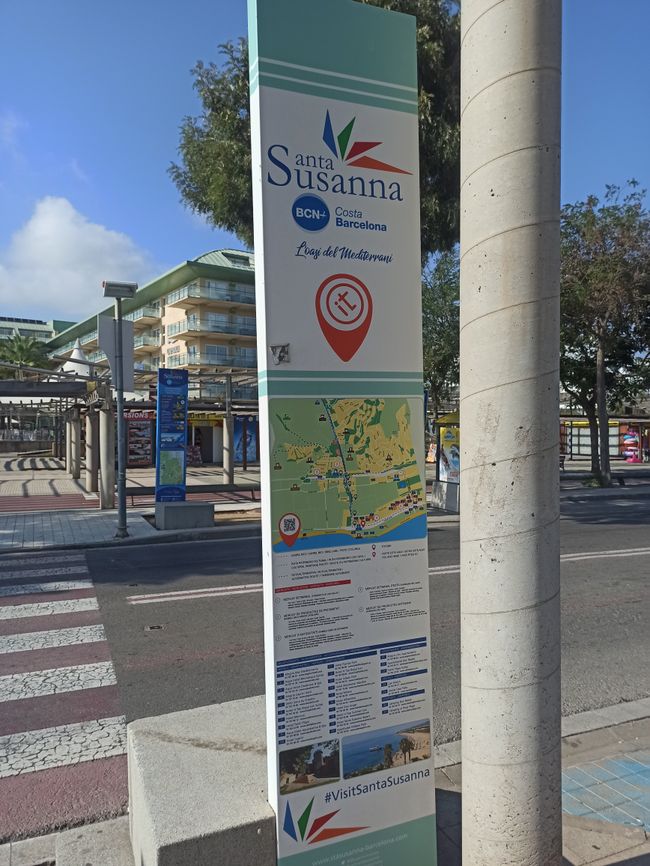 Foto di Santa Susanna (il Maresme, Barcellona) (agosto 2023) (parte 1)