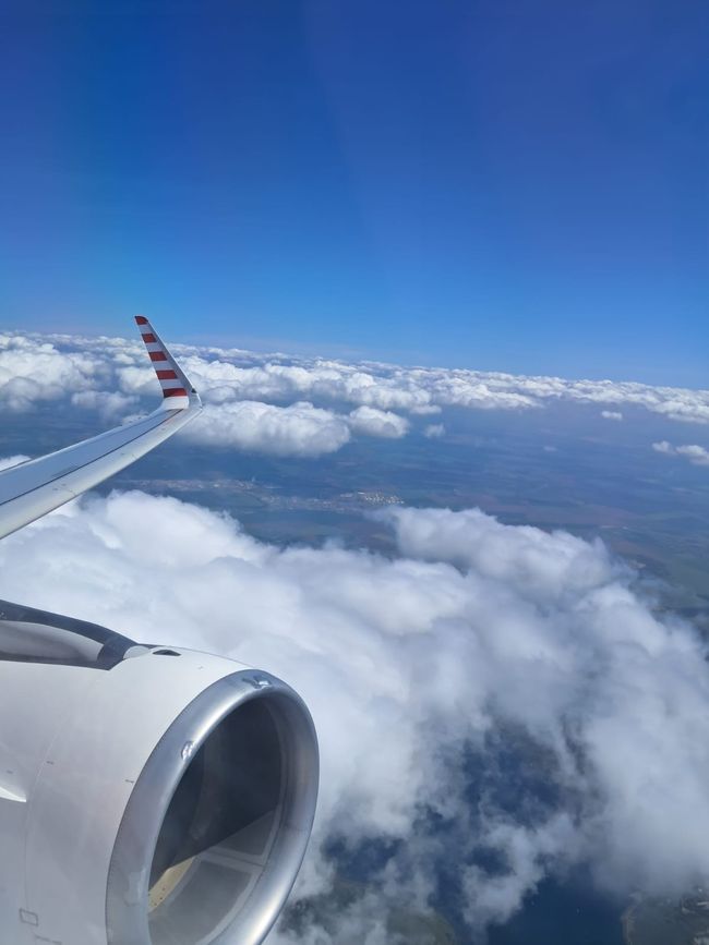 Landung auf Madeira - Abenteuer auf vier Rädern kann beginnen 
